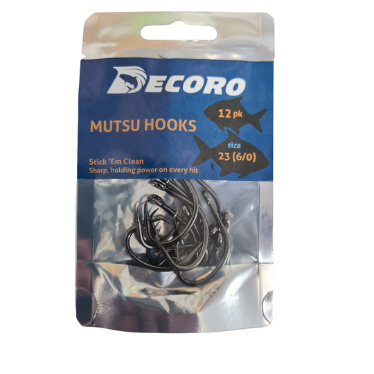 Decoro Mutsu Hook