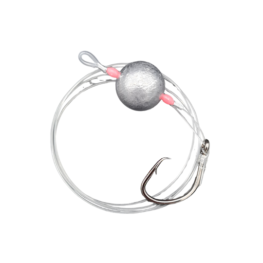 Decoro Rig Deepwater Livebait - Mutsu 32 - 8oz