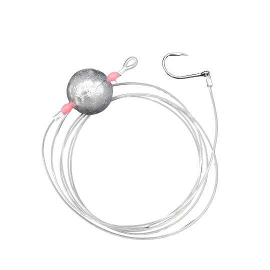 Decoro Rig Deepwater Livebait