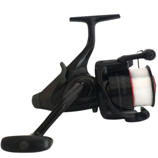 Okuma Ceymar CBF-55 Baitfeeder Reel