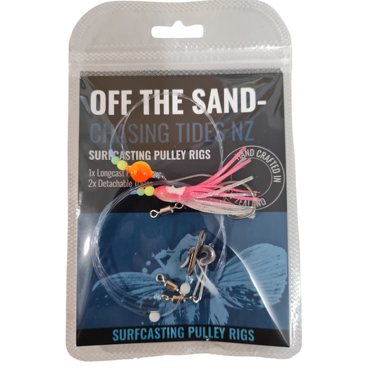 Off The Sand - Surf Casting Pulley Rig