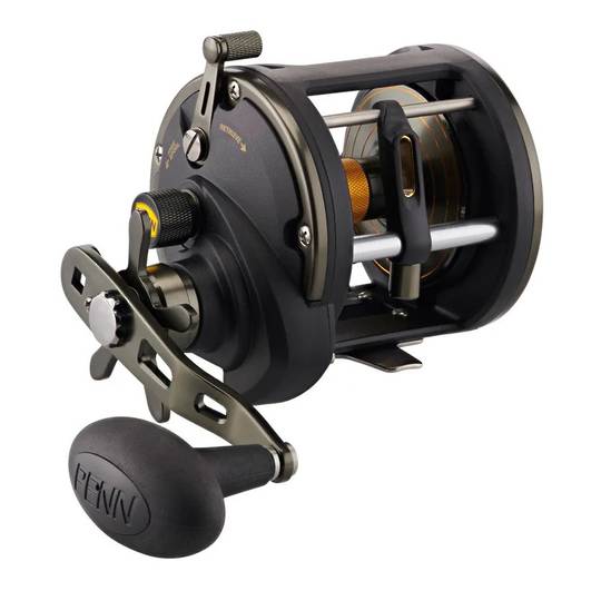 Penn Squall 30 Levelwind Reel