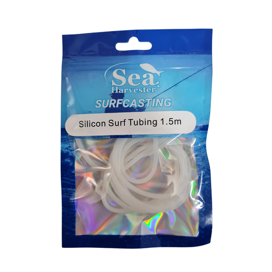 Breakout Silicon Surf Tubing 1.5M White