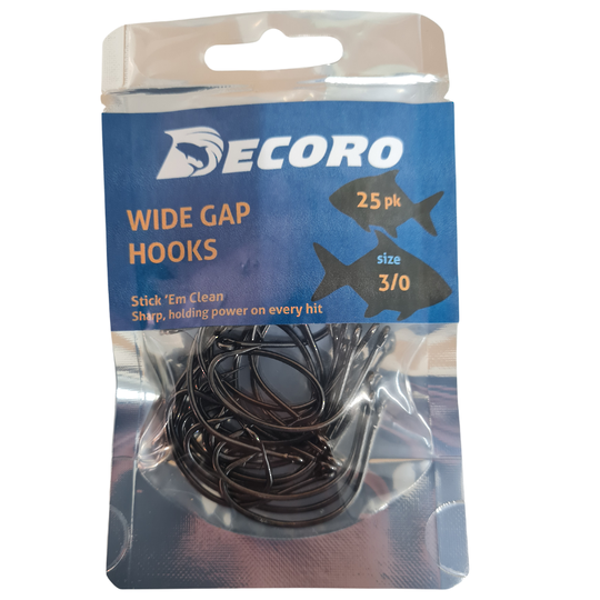 Decoro Wide Gap Hook