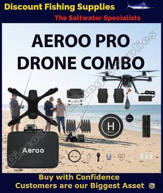 Aeroo Pro Combo Drone