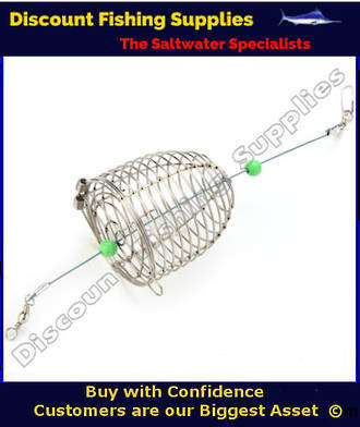 Berley Casting Cage