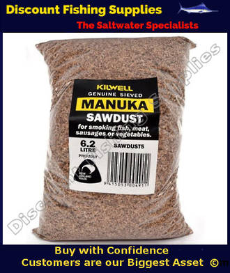 Kilwell Bulk Pack Manuka Sawdust 6.2L (Approx 2kg)
