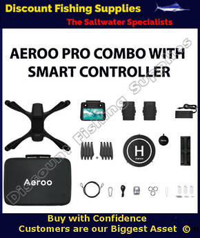 Aeroo Pro Combo Drone - Drone WITH Smart Controller