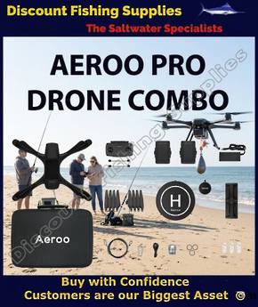 Aeroo Pro Combo Drone