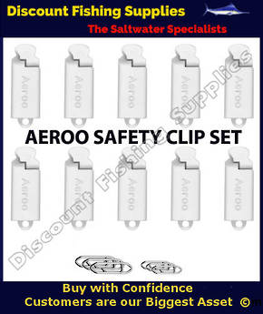 Aeroo Safety Clips