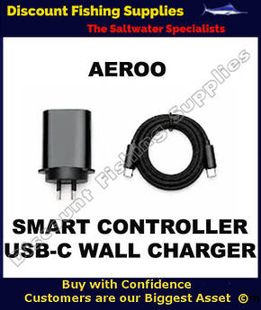 Aeroo USB-C Charging Kit - Fast Charger for Smart Controller