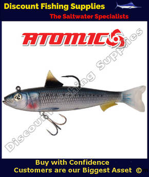 Atomic - Real Baitz Blue Pilchard 100mm