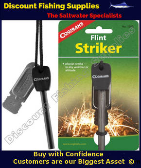 Coghlan's Flint Striker - Fire Starter