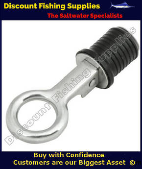 Lever Action Expanding Drain Plug