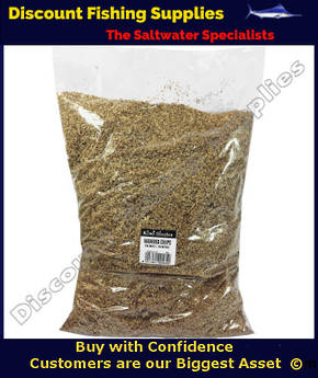 Kiwi Sizzler Fine Manuka Chips (Sawdust) - 2Kg