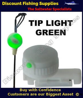 Sea Harvester Surf Tip Light Green Colour Dome Style