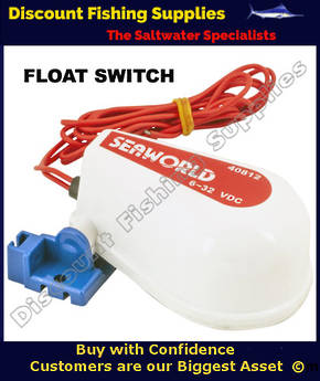Seaworld Bilge Pump Float Switch