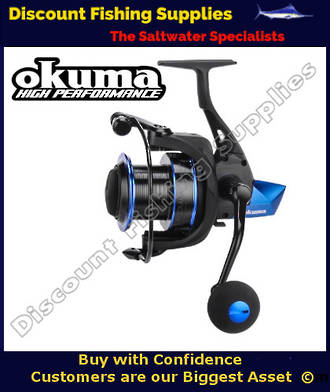 Surf & Spin Reels | Discount Fishing Supplies | NZ Surf & Spin Reels | Discount Fishing Supplies | NZ