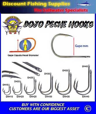 dojo fishing hooks Game Hooks | Discount Fishing Supplies