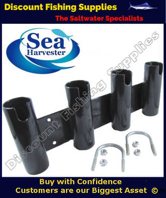 bull bar fishing rod holder Rod Holder's | Discount Fishing Supplies