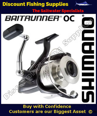 Shimano Baitrunner 12000 OC Fishing Reel | SHIMANO | BAITRUNNER | DFS Shimano Baitrunner 12000 OC Fishing Reel | SHIMANO | BAITRUNNER | DFS