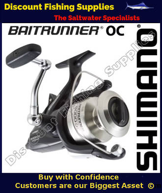 Baitfeeder / Baitrunner Reels | Discount Fishing Supplies | NZ