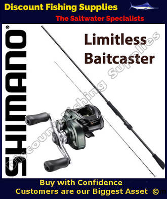 baitcaster reel combo nz Combo's SoftBait | Discount Fishing Supplies