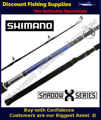 shimano 10-15kg spin rods Shimano Shadow X Nano BTR Spin Rod 10-15kg 7' | SHIMANO RODS