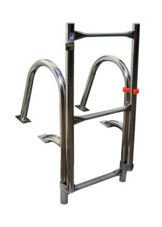 Fixed Platform Ladder PST3TSTD