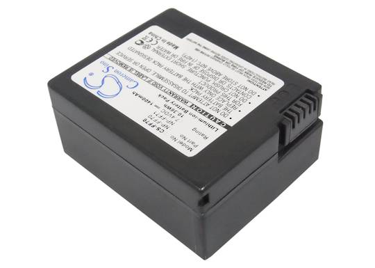 Sony NP-FF70, NP-FF71 NPFF70 Compatible Battery