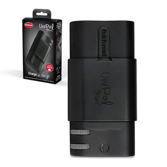 Hahnel UNIPAL Mini II Universal Camera Battery Charger