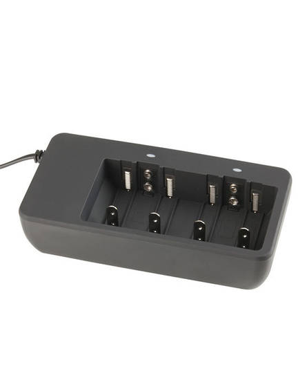 POWERTECH Universal NiCD NiMH Battery Charger