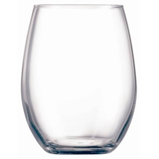 Stemless Wine Glass 440ml