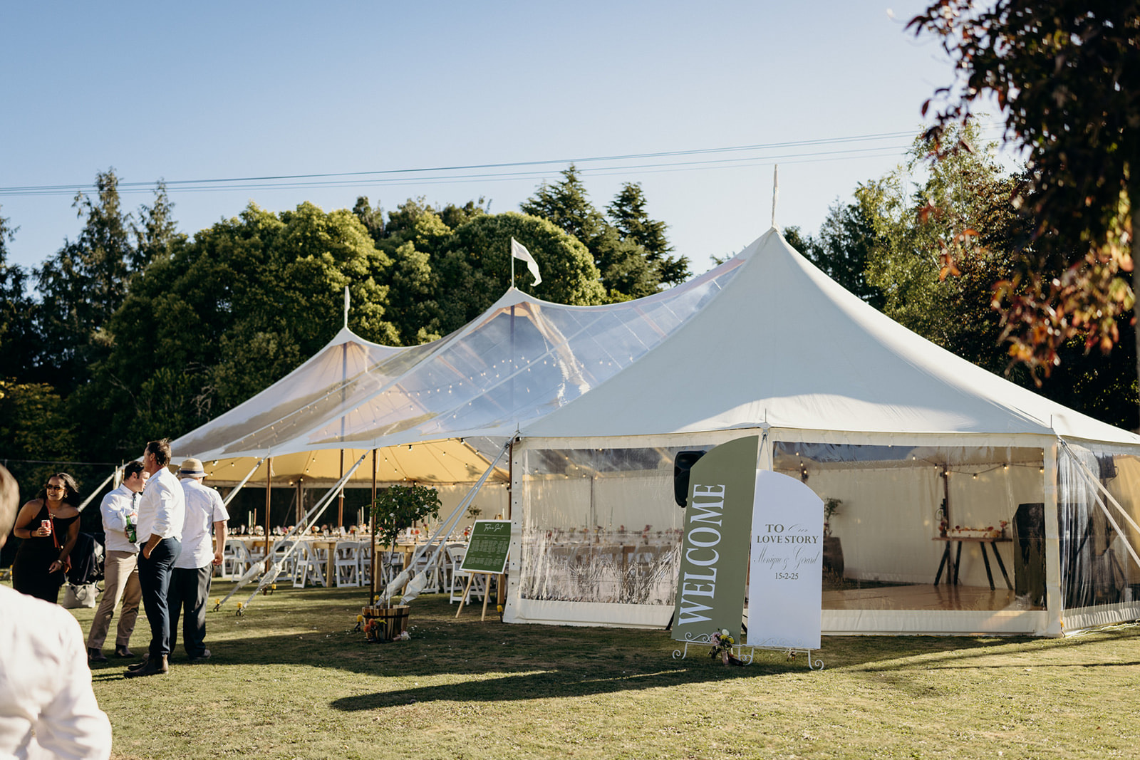 Marquees