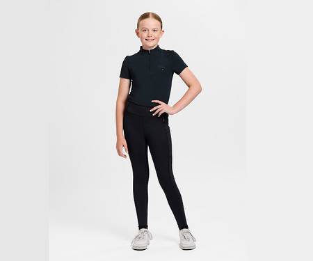 Dublin Kids Form Signature Riding Tights