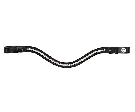 Dublin Pearl Browband