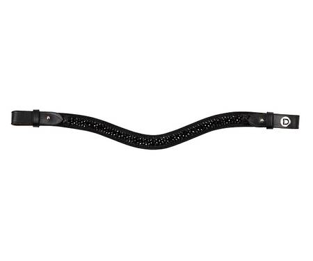 Dublin Rock Crystal Browband