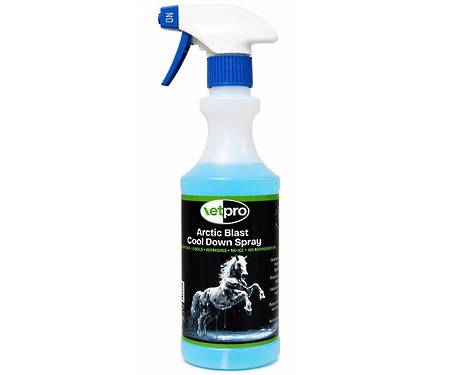 Vetpro Arctic Blast Cool Down Spray