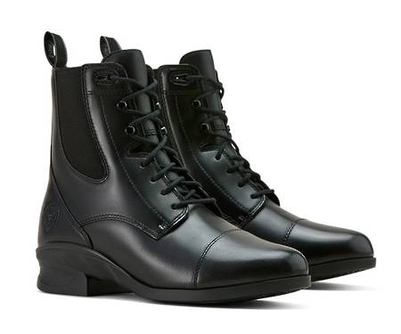 Ariat Women's Heritage Paddock Lace Boots