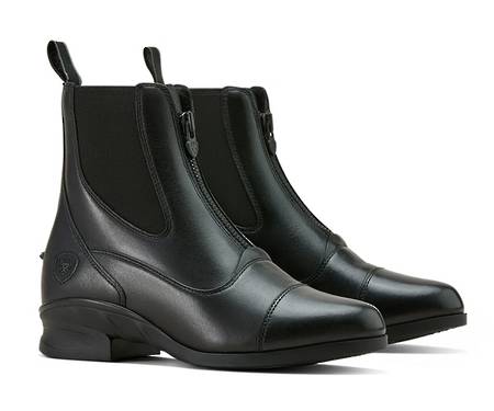 Ariat Women's Heritage Zip Paddock Boots