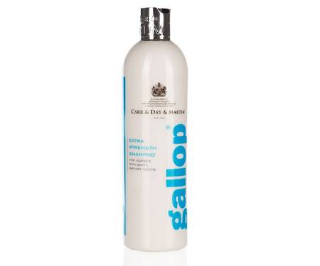 CDM Gallop Extra Strength Shampoo
