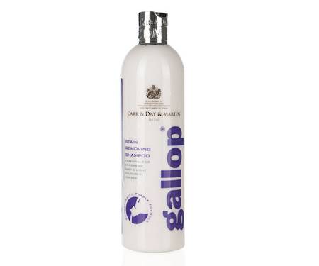 CDM Gallop Stain Removing Shampoo