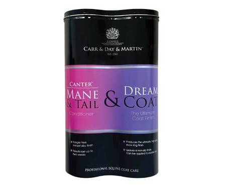 CDM Grooming Duo Tin