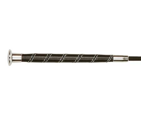Dublin Leather Touch Dressage Whip