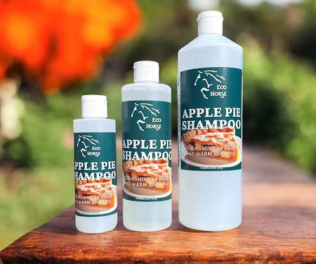 EcoHorse Apple Pie Shampoo