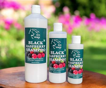 EcoHorse Black Raspberry Shampoo