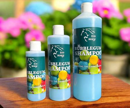EcoHorse Bubblegum Shampoo