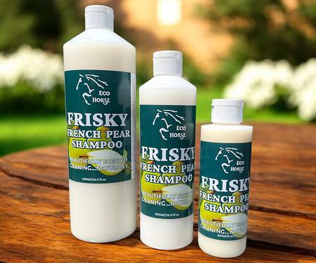 EcoHorse French Pear Shampoo