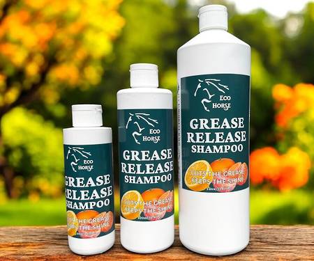 EcoHorse Grease Release Shampoo