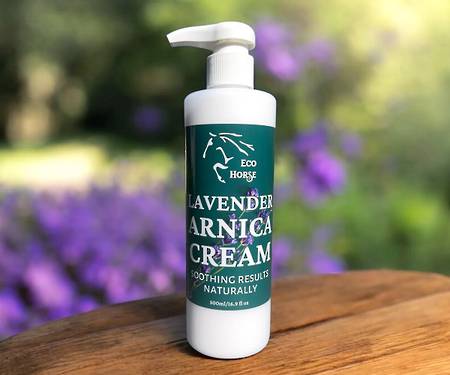 EcoHorse Lavender Arnica Cream